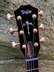 Taylor 【Taylor歳末セール‼】Custom GA Flame Maple/Premium Sitka Spruce -Carribean Fade- #1205244116_4