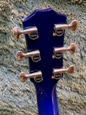 Taylor 【Taylor歳末セール‼】Custom GA Flame Maple/Premium Sitka Spruce -Carribean Fade- #1205244116_5