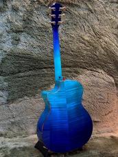 Taylor 【Taylor歳末セール‼】Custom GA Flame Maple/Premium Sitka Spruce -Carribean Fade- #1205244116_7