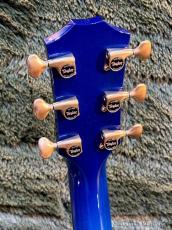 Taylor 【Taylor歳末セール‼】Custom GA AA Quilt Maple/Premium Sitka Spruce　-Carribean Fade- #1205244115_5