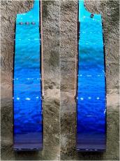 Taylor 【Taylor歳末セール‼】Custom GA AA Quilt Maple/Premium Sitka Spruce　-Carribean Fade- #1205244115_9