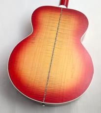 Gibson 【歳末セール】Johnny Cash SJ-200【AAAグレード 極杢メイプル】【100本限定】_7