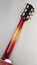 Gibson 【歳末セール】Johnny Cash SJ-200【AAAグレード 極杢メイプル】【100本限定】_8