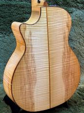 Taylor 【Taylor歳末セール‼】Custom GA Maple -Bearclaw Spruce- #1209273107【48回迄金利0%対象】_6