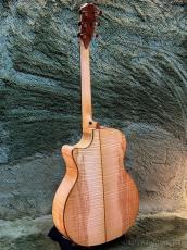 Taylor 【Taylor歳末セール‼】Custom GA Maple -Bearclaw Spruce- #1209273107【48回迄金利0%対象】_7