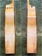 Taylor 【Taylor歳末セール‼】Custom GA Maple -Bearclaw Spruce- #1209273107【48回迄金利0%対象】_9