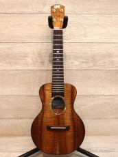 Matsui Ukulele 【歳末大感謝セール!】Laughing Concert Koa 【松井則和】【コンサート/ハワイアンコア】【24回金利0%対象】【送料込】_2