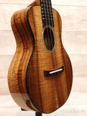 Matsui Ukulele 【歳末大感謝セール!】Laughing Concert Koa 【松井則和】【コンサート/ハワイアンコア】【24回金利0%対象】【送料込】_3