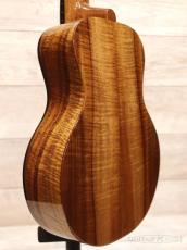 Matsui Ukulele 【歳末大感謝セール!】Laughing Concert Koa 【松井則和】【コンサート/ハワイアンコア】【24回金利0%対象】【送料込】_4