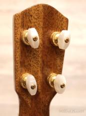 Matsui Ukulele 【歳末大感謝セール!】Laughing Concert Koa 【松井則和】【コンサート/ハワイアンコア】【24回金利0%対象】【送料込】_9