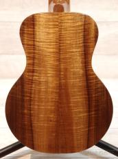 Matsui Ukulele 【歳末大感謝セール!】Laughing Concert Koa 【松井則和】【コンサート/ハワイアンコア】【24回金利0%対象】【送料込】_10