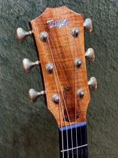 Taylor 【Taylor歳末セール‼】【Hand Selected】BTO Custom GA Koa Florentine -AA Grade Hawaiian Koa- #1204305098_4