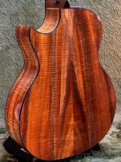 Taylor 【Taylor歳末セール‼】【Hand Selected】BTO Custom GA Koa Florentine -AA Grade Hawaiian Koa- #1204305098_6