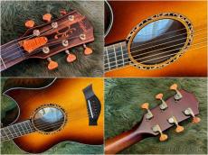 Taylor 【Taylor歳末セール‼】Catch Custom #4 C14ce B5004 -Tiger Shadow- Florentine #1206134117_11