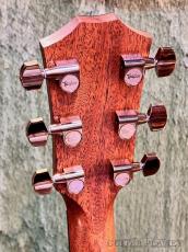 Taylor 【Taylor歳末セール‼】【最終入荷‼】724ce V-Class -Hawaiian Koa- #1208243076【48回迄金利0%対象】_5