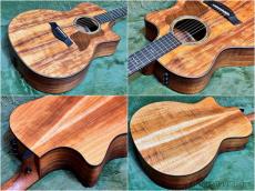 Taylor 【Taylor歳末セール‼】【最終入荷‼】724ce V-Class -Hawaiian Koa- #1208243076【48回迄金利0%対象】_10