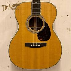 Martin 2024年製　OM-42　♯2917036 【無金利分割OK】【送料込み】