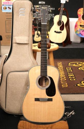 Martin  O'ahu HG-28 #2968763 【クリスマーティン4世考案モデル!】【小ぶりなボディで大きく響く個体!】