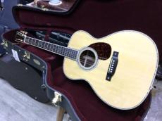 Martin OM-42 Standard　Pickup Special 【 アンプに繋げる LIVE仕様 マーチン OM42 STD スタンダード 】_2