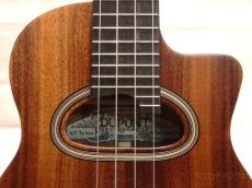 Dupont 【歳末大感謝セール!】UK70 Tenor Cutaway 【デュポン】【テナー/ハワイアンコア】【カッタウェイ】【Made in France】【24回金利0%対象】【送料込】_6