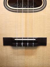 Dupont 【歳末大感謝セール!】UK20 Tenor Cutaway 【デュポン】【テナー/カッタウェイ】【スプルース/メイプル】【Made in France】【24回金利0%対象】【送料込】_5