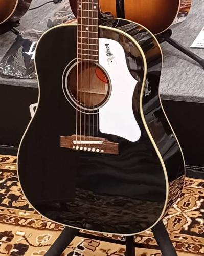 Gibson 60s J-45 Original  Ebony #22095112【2025歳末特価セール価格!!】