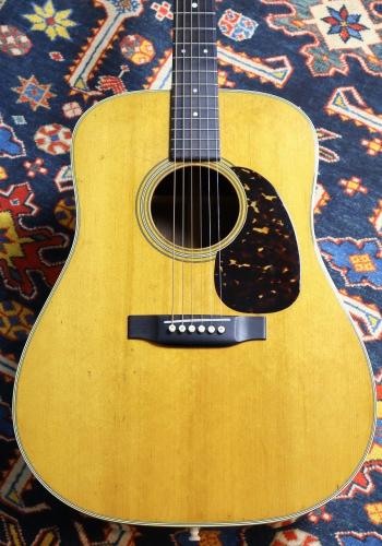 Martin D-28 1978年製【2025歳末特価セール価格!!】