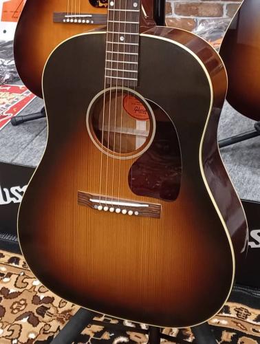 Gibson 1942 Banner J-45 Vintage Sunburst #22015036【2025歳末特価セール価格!!】