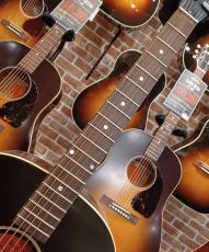 Gibson 1942 Banner J-45 Vintage Sunburst #22015036【2025歳末特価セール価格!!】_4