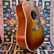 Gibson 1960 Hummingbird Fixed Bridge Cherry Sunburst #22395027【2025歳末特価セール価格!!】_5