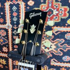 Gibson 1960 Hummingbird Fixed Bridge Cherry Sunburst #22395027【2025歳末特価セール価格!!】_9