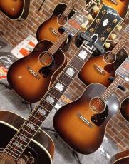 Gibson 1957 SJ-200 Vintage Sunburst #22085011【2025歳末特価セール価格!!】_4