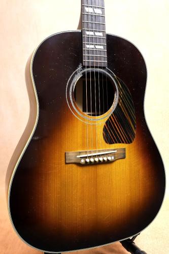 Gibson 【スタッフイチオシ・マーフィーラボ】1942 Banner Southern Jumbo Light Aged #22225005 2025年製