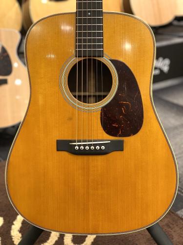 Martin D-28Authentic 1941 Madagascar 2014年製【2025歳末特価セール価格!!】