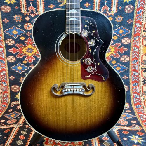 Gibson 1957 SJ-200 Light Aged #22015028【2025歳末特価セール価格!!】