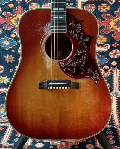 Gibson 1960 Hummingbird Heavy Aged #22255029【2025歳末特価セール価格!!】