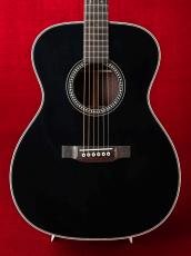 Martin 【1点物・カスタムモデル】CTM 000-28 Jet Black #2974386【梅田店限定・CTMMartinメガ割!】
