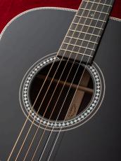 Martin 【1点物・カスタムモデル】CTM 000-28 Jet Black #2974386【梅田店限定・CTMMartinメガ割!】_3