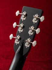 Martin 【1点物・カスタムモデル】CTM 000-28 Jet Black #2974386【梅田店限定・CTMMartinメガ割!】_9