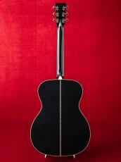Martin 【1点物・カスタムモデル】CTM 000-28 Jet Black #2974386【梅田店限定・CTMMartinメガ割!】_11
