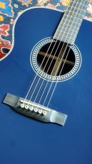 Martin 【カスタムモデル】CTM OM-28 NavyBlue #2974399【梅田店限定・CTMMartinメガ割!】_3