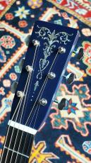 Martin 【カスタムモデル】CTM OM-28 NavyBlue #2974399【梅田店限定・CTMMartinメガ割!】_5