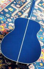 Martin 【カスタムモデル】CTM OM-28 NavyBlue #2974399【梅田店限定・CTMMartinメガ割!】_8