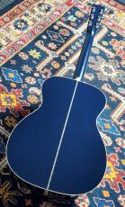 Martin 【カスタムモデル】CTM OM-28 NavyBlue #2974399【梅田店限定・CTMMartinメガ割!】_9