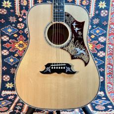 Gibson 【入荷数わずか】Doves In Flight Antique Natural #21685009【2025歳末特価セール価格!!】