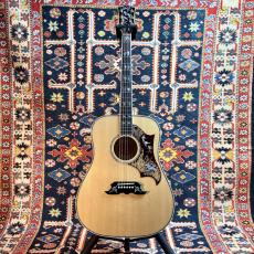 Gibson 【入荷数わずか】Doves In Flight Antique Natural #21685009【2025歳末特価セール価格!!】_2