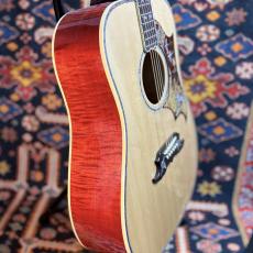 Gibson 【入荷数わずか】Doves In Flight Antique Natural #21685009【2025歳末特価セール価格!!】_5
