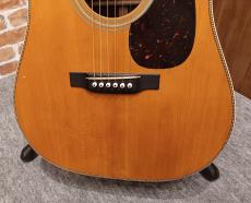 Martin 【復刻モデル】D-28 Authentic 1937 Aged 2023年製 【2025歳末特価セール価格!!】_8