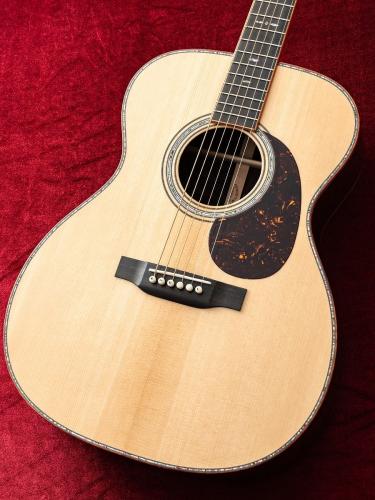 Martin 【Martinファクトリーツアー選定品】CTM 000-41 Adirondack×Wild Grain East Indian Rosewood1 #2894725