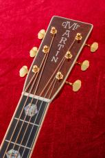 Martin 【15本限定・希少材】 CTM D-45 Feat.1940 #2955731 マダガスカルローズ【梅田店限定・CTMMartinメガ割!】_6